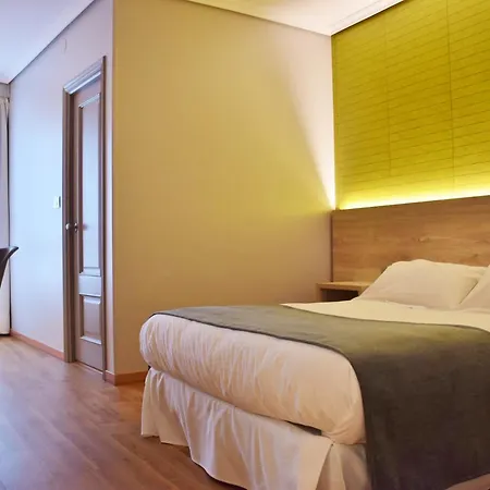 Hospedium La Marina Costa Da Morte Hotell