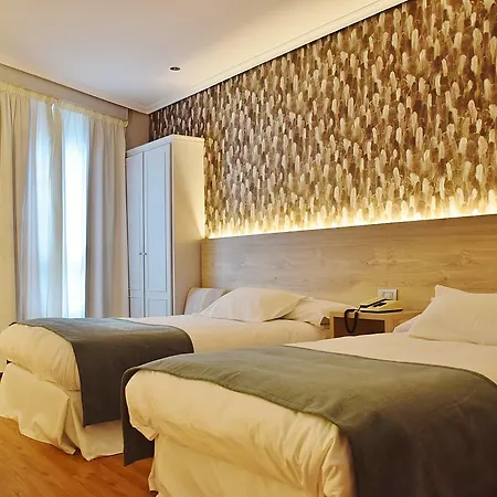 Hotell Hospedium La Marina Costa Da Morte Cee