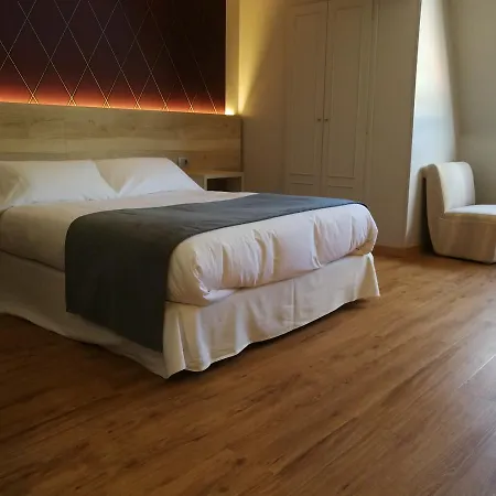 Hotell Hospedium La Marina Costa Da Morte Cee