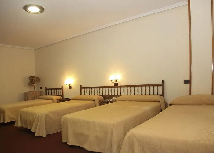 Hospedium La Marina Costa Da Morte Hotell