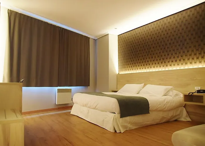 Hospedium La Marina Costa Da Morte Hotell