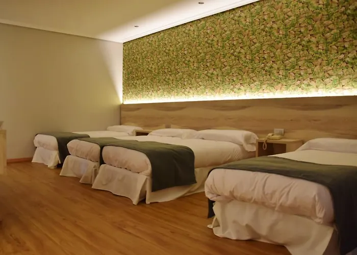 Hospedium La Marina Costa Da Morte Hotell