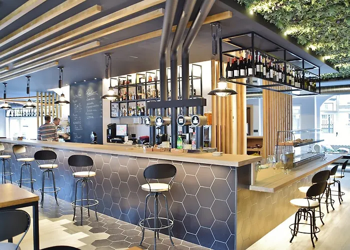 Hospedium La Marina Costa Da Morte Hotell 2*