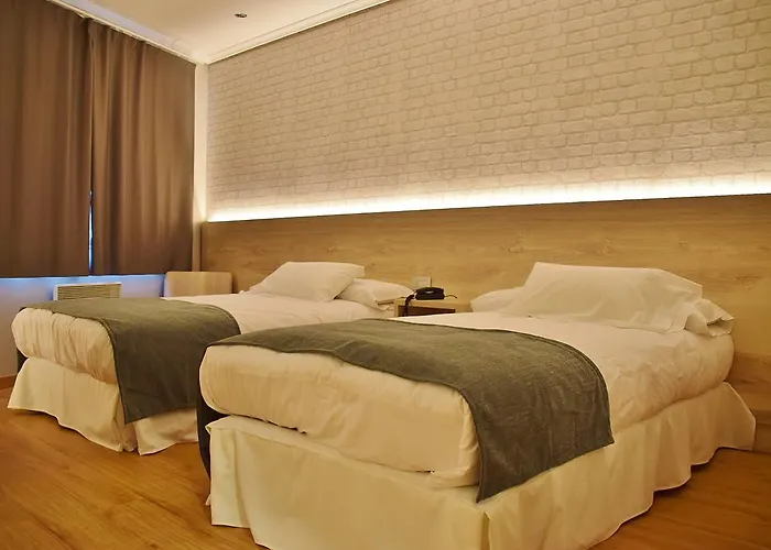 Hotell Hospedium La Marina Costa Da Morte Cee