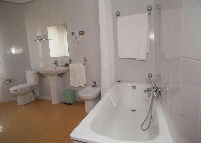 Hospedium La Marina Costa Da Morte Hotell