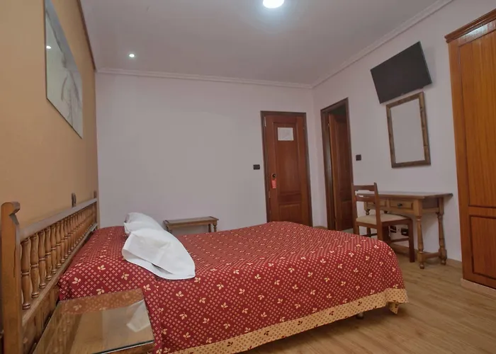 Hospedium La Marina Costa Da Morte Cee