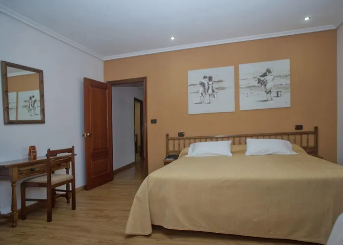 Hospedium La Marina Costa Da Morte Hotell