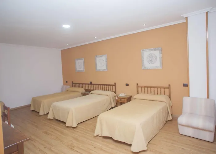 Hospedium La Marina Costa Da Morte 2*