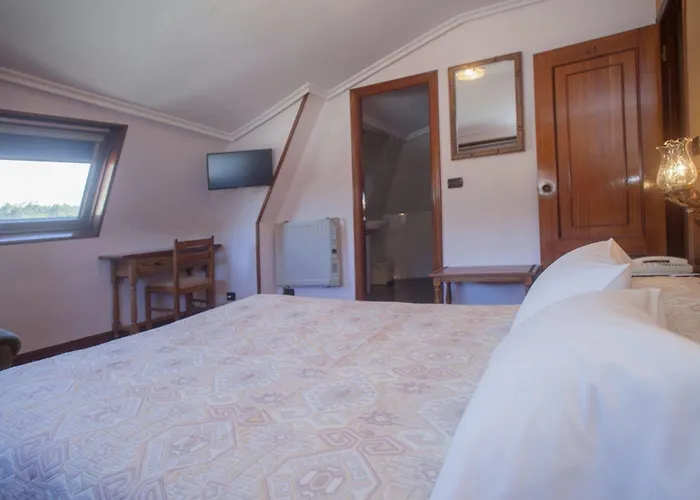 Hospedium La Marina Costa Da Morte 2*