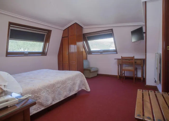 Hotell Hospedium La Marina Costa Da Morte Cee