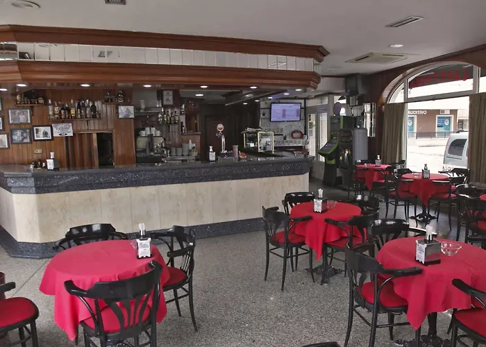 Hospedium La Marina Costa Da Morte Hotell 2*