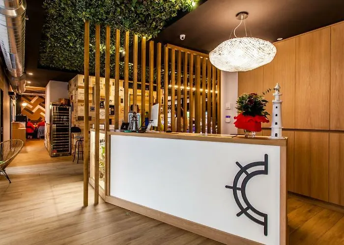 Hospedium La Marina Costa Da Morte Hotell Cee