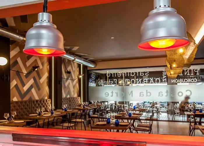 Hospedium La Marina Costa Da Morte Hotell 2*