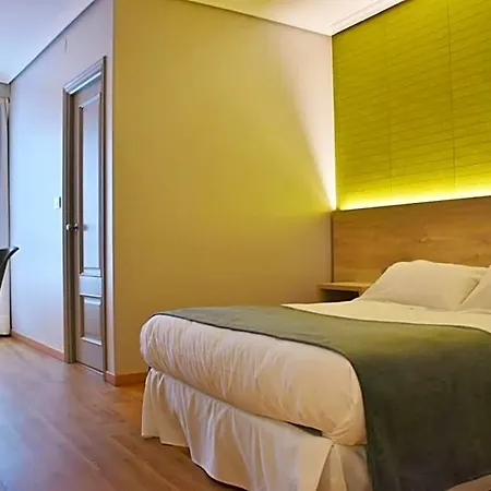 Hotel Hospedium La Marina Costa Da Morte
