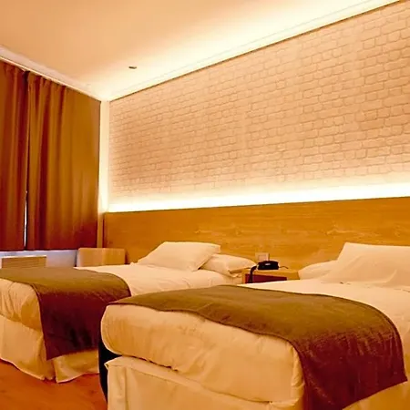 Hotel Hospedium La Marina Costa Da Morte Cee