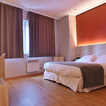 Hotel Hospedium La Marina Costa Da Morte