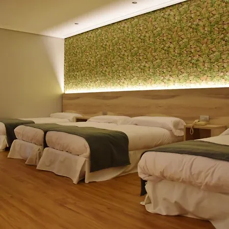 Hospedium La Marina Costa Da Morte Hotel