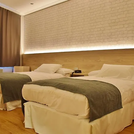 Hotel Hospedium La Marina Costa Da Morte Cee