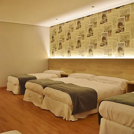 Hospedium La Marina Costa Da Morte Cee