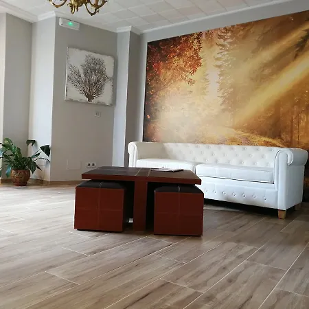 Hotel Hospedium La Marina Costa Da Morte