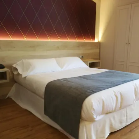 Otel Hospedium La Marina Costa Da Morte Cee