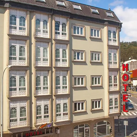 Hospedium La Marina Costa Da Morte 2* Cee