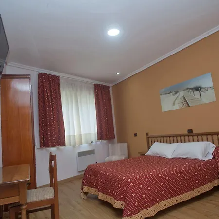 Hospedium La Marina Costa Da Morte 2*