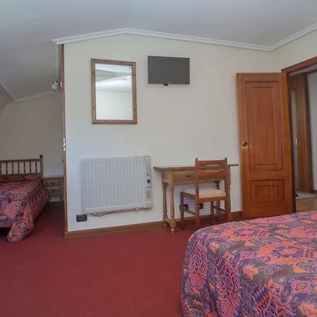 Hospedium La Marina Costa Da Morte