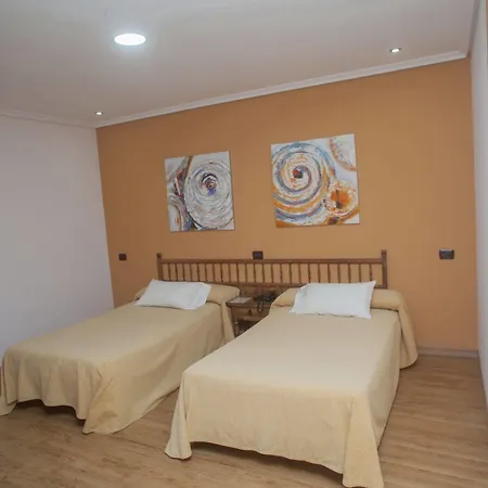 Hotel Hospedium La Marina Costa Da Morte