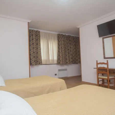 Hospedium La Marina Costa Da Morte Hotel