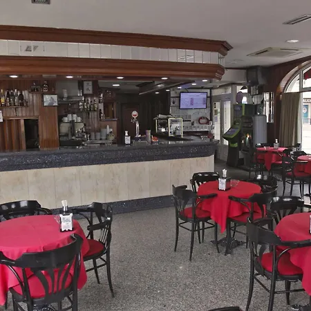 Hospedium La Marina Costa Da Morte Hotel 2*