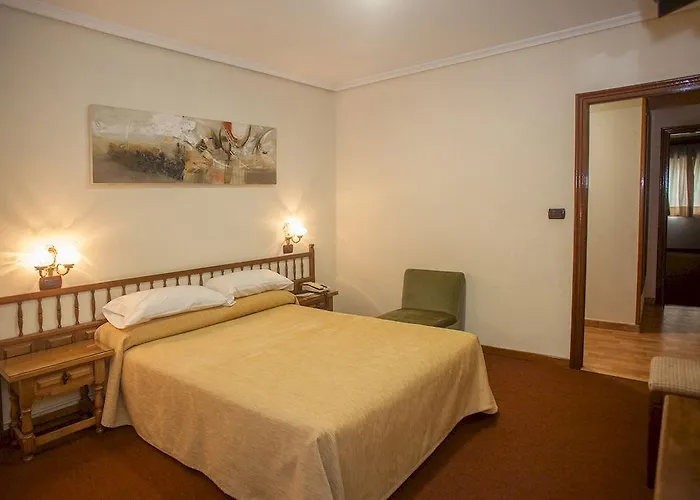 Hospedium La Marina Costa Da Morte Otel 2*