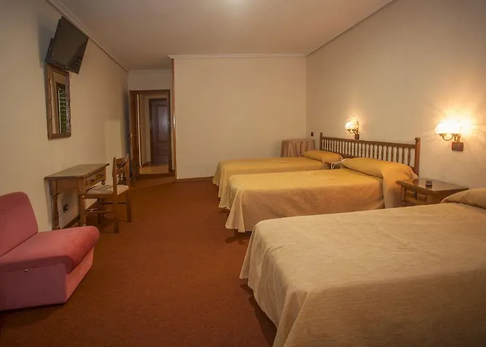 Hospedium La Marina Costa Da Morte 2* צה