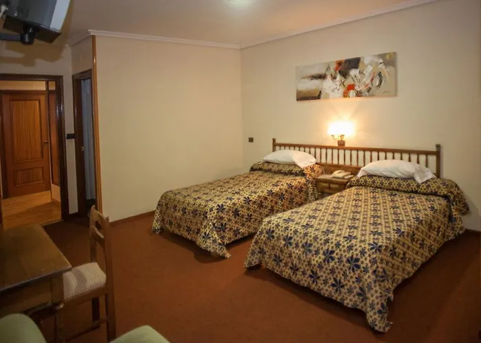 Hospedium La Marina Costa Da Morte 2*