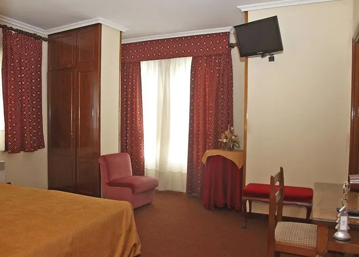 Hospedium La Marina Costa Da Morte 2* צה