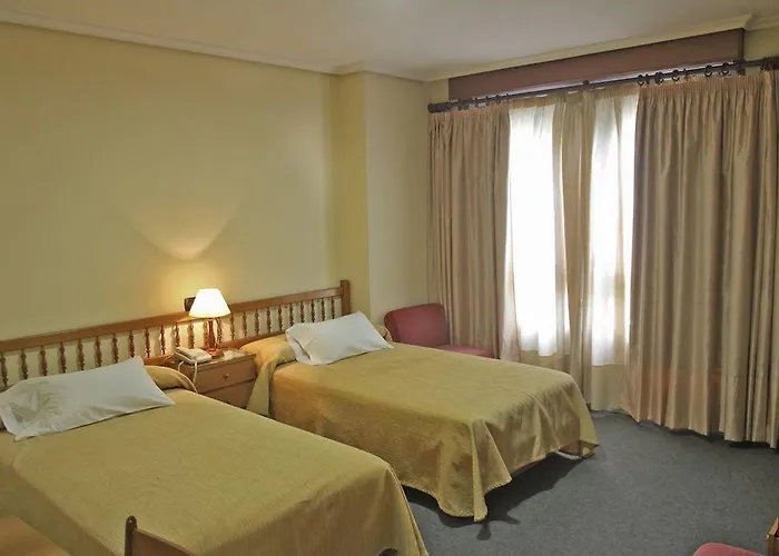 Hospedium La Marina Costa Da Morte Otel 2*