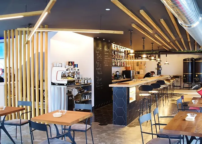 Otel Hospedium La Marina Costa Da Morte Cee