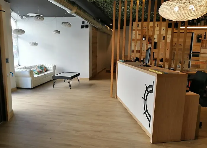 Hospedium La Marina Costa Da Morte 2*