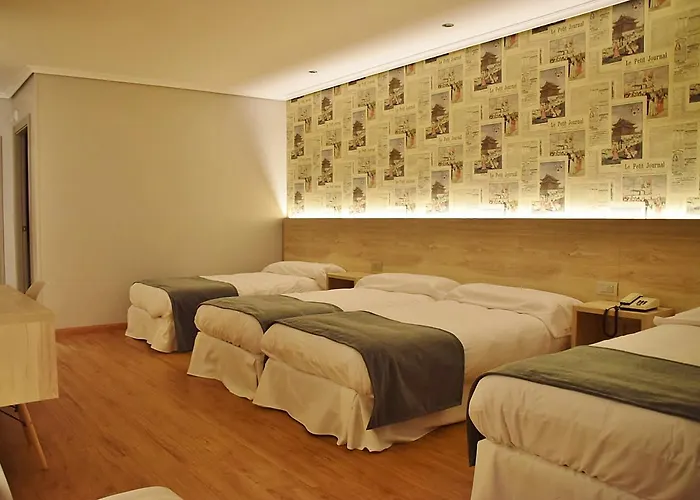 Hospedium La Marina Costa Da Morte צה