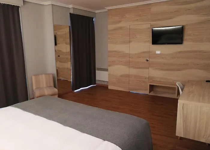 Otel Hospedium La Marina Costa Da Morte Cee