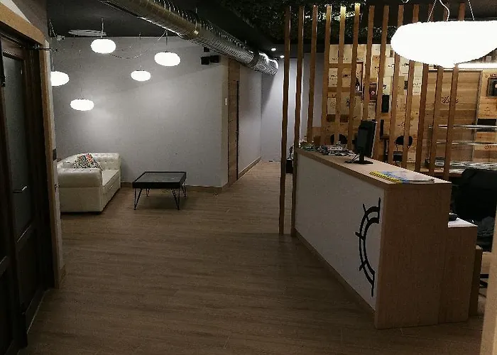 Otel Hospedium La Marina Costa Da Morte Cee