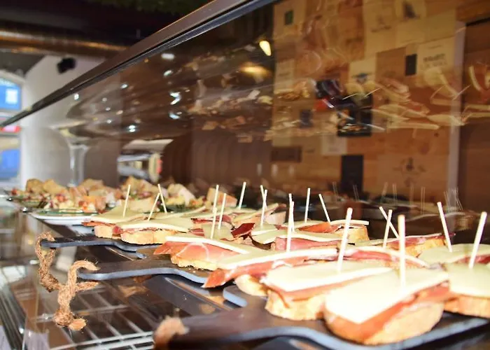 Otel Hospedium La Marina Costa Da Morte Cee