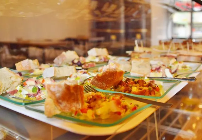 מלון Hospedium La Marina Costa Da Morte