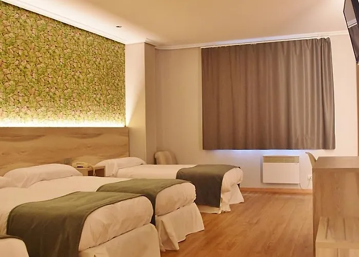 Hospedium La Marina Costa Da Morte Otel 2*