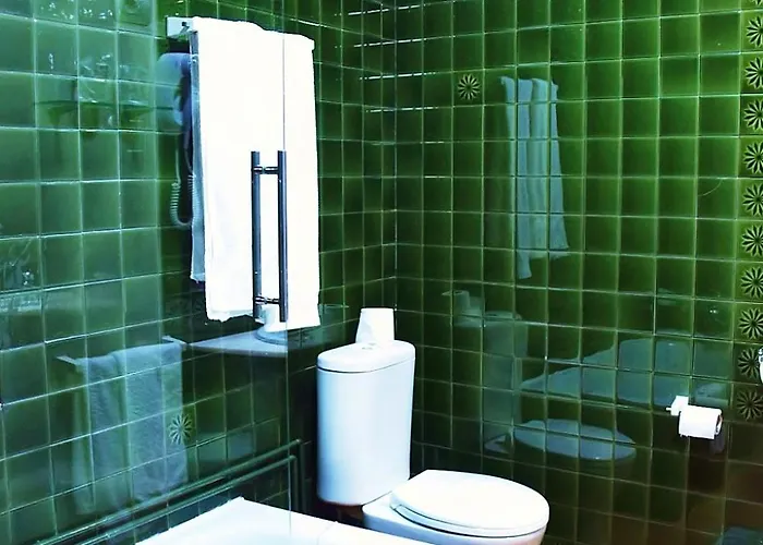 Hospedium La Marina Costa Da Morte 2* צה