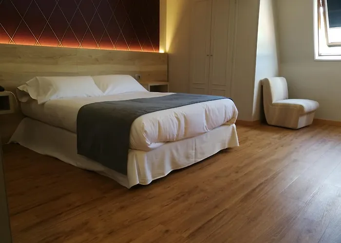 Otel Hospedium La Marina Costa Da Morte Cee