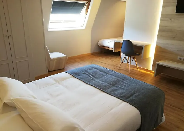 Hospedium La Marina Costa Da Morte Otel Cee