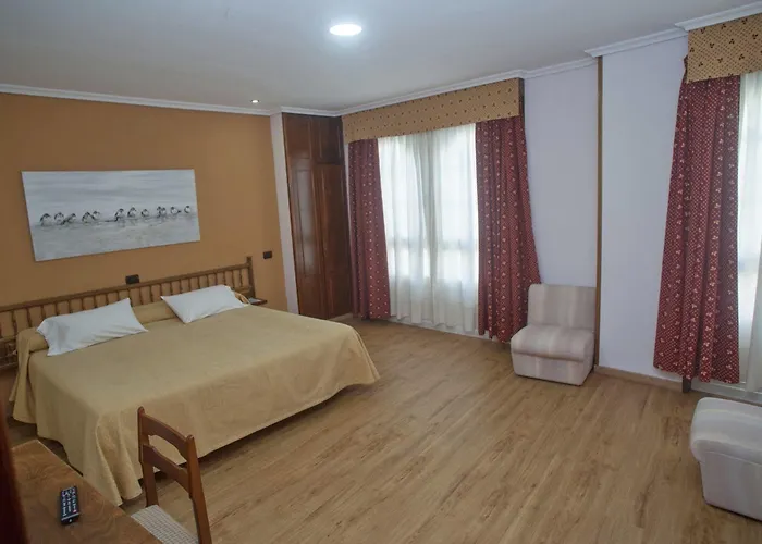 Hospedium La Marina Costa Da Morte