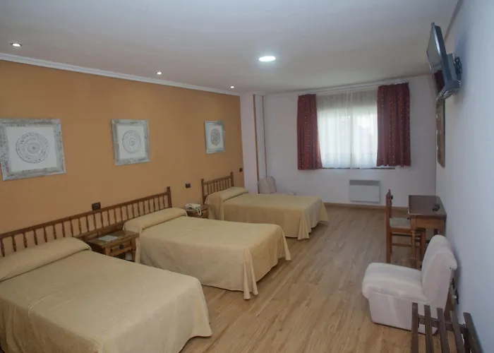 Hospedium La Marina Costa Da Morte 2* צה