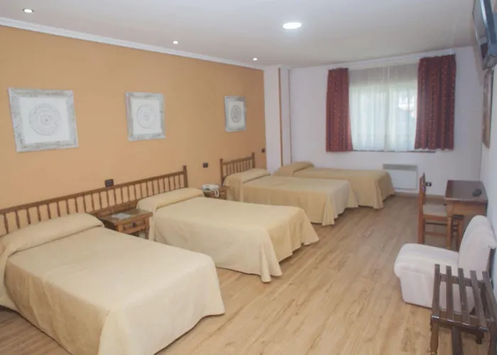 מלון Hospedium La Marina Costa Da Morte צה